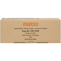 UTAX 611310010, Toner Cartridge Black, CD1315- Original