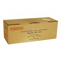 UTAX 611310015, Toner Cartridge Black, CD1315- Original