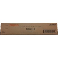 Utax CK-5511K, Toner Cartridge Black, 350ci- Original