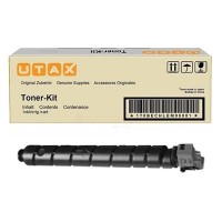 Utax 1T02XC0UT0, Toner Cartridge Black, 5008Ci, 6008Ci, 7008Ci- Original