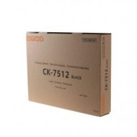 Utax CK7512, Toner Cartridge Black, 3262i- Original