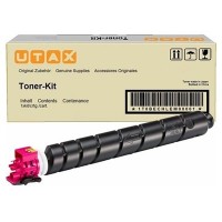 Utax 1T02YMBUT0, Toner Cartridge Magenta, 4008ci- Original