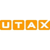 Utax 611810010, Toner Cartridge Black, CD1018, 2018- Original