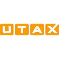 Utax 1T02R6CUT0, Toner Cartridge Cyan, 400ci- Original