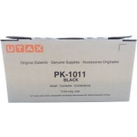 Utax PK-1011, Toner Cartridge Black, P-4020, P-4025, P-4026- Original