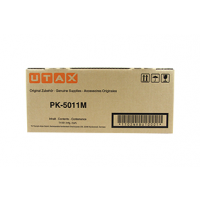 Utax PK-5011M, Toner Cartridge Magenta, P-C3060, C3065, C3061DN- Original