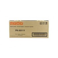Utax PK-5011Y, Toner Cartridge Yellow, P-C3060, C3065, C3061DN- Original