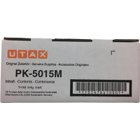 Utax PK-5015M, Toner Cartridge Magenta, P-C2650, P-C2655W- Original
