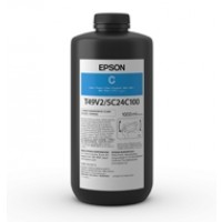 Epson C13T49V210, Ultrachrome UV Ink Cartridge Cyan, SURECOLOR SC-V7000- Original 