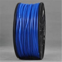 Wanhao 3D Filament ABS Lake Blue, 1.75mm, 1kg
