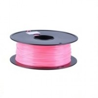Wanhao 3D Filament PLA Pink 3.0mm, 1kg