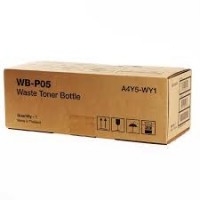 Konica Minolta WB-P05, Waste Toner Bottle, bizhub C3350, C3351, C3850- Original