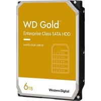 Western Digital WD6003FRYZ, 6TB WD Gold Enterprise Class Internal Hard Drive