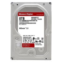Western Digital WD80EFZZ, 8TB WD Red Plus NAS Internal Hard Drive HDD