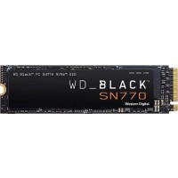 Western Digital WDS500G3X0E, Black SN770 - 500 GB - M.2 - 5000 MB/s, Internal Solid State Drive