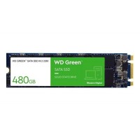 Western Digital WDS480G3G0B, Green M.2 480GB, Internal Solid State Drive 