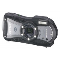 Pentax WG-10, Waterproof Digital Camera- Black