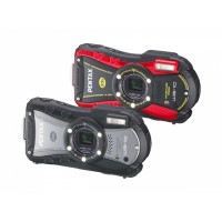 Pentax, WG-10, Waterproof Digital Camera