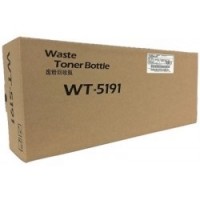 Kyocera WT5191, Waste Toner Bin, Taskalfa 406ci, 408ci, 508ci- Original 
