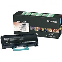 Lexmark X463A11G, Toner Cartridge Black, X463, X464, X466- Original
