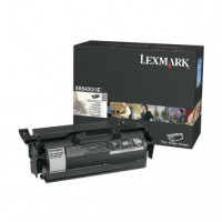 Lexmark X654X31E, Toner Cartridge HC Black, X654, X656, X658- Original 