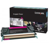 Lexmark X746A3KG, Toner Cartridge Black, X746, X748- Original