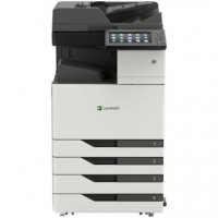 Lexmark XC9255, Colour Multifunction Printer