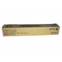 Xerox 006R01511, Metered Toner cartridge Magenta, WorkCentre 7525, 7428, 7530, 7535, 7545, 7556- Original