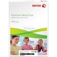 Xerox 003R92342, Premium NeverTear Light Frost 120 Micron A4 X 100 