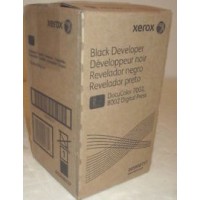 Xerox 005R00737, Developer Black, Docucolor 7002, 8002- Original