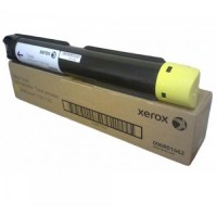 Xerox 006R01462, Toner Cartridge Yellow, WorkCentre 7120, 7125, 7220, 7225- Original