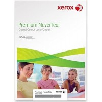 Xerox 007R92038, Premium Never Tear Glass Clear Self Adh Film A4 210 x 297mm, Pack 50