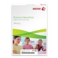 Xerox 007R92048, Premium Never Tear Matt Clear Self Adh Film A3 297 X 420mm, 50SH Pack 5