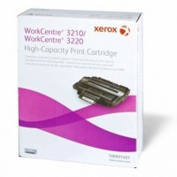 Xerox 106R01487, Toner Cartridge HC Black, WorkCentre 3210, 3220- Original