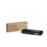 Xerox 106R02228, Toner Cartridge HC Black, Phaser 6600, WorkCentre 6605- Original