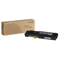 Xerox 106R02231, Toner Cartridge HC Yellow, Phaser 6600, WorkCentre 6605- Original