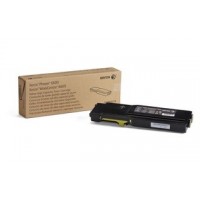 Xerox 106R02235, Toner Cartridge HC Yellow, Phaser 6600, WorkCentre 6605- Original