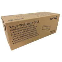 Xerox 106R02738, Toner Cartridge HC Black, WorkCentre 3655- Original
