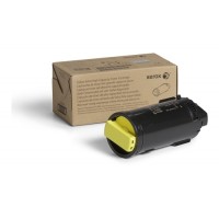 Xerox 106R04012, Toner Cartridge Extra HC Yellow, Versalink C605- Original