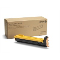 Xerox 108R00777 Drum Cartridge, WorkCentre 6400 - Yellow Genuine