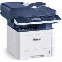 Xerox Workcentre 3345DNi, A4 Mono Multifunction Laser Printer 