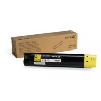 Xerox 106R01521, Metered Toner Cartridge Yellow, Phaser 6700- Oiginal