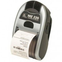 Zebra M2E-0UB00010-00, Portable Mobile Bluetooth Wireless Printer