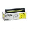 Lexmark 12A1453, Toner Cartridge Yellow, Optra Colour 1200- Original