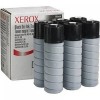 Xerox 006R90321 Toner Cartridge, WorkCentre Pro 65, 75, 90 - 6 x Black Genuine
