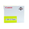 Canon 0455B002AA, Toner Cartridge Yellow, iR C2380, 2880, 3080, 3380, C-EXV21- Original