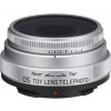 Pentax Q 05 Toy Lens Telephoto 18mm F8