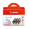 Canon 0621B026, Ink Cartridge Tri-Colour Multipack, Pixma iP3300, iP3500, iP4200, iP5100- Original
