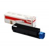 Oki 45807106, Toner Cartridge HC Black, B412, B432, B472, B492, B512- Original