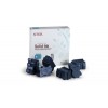 Xerox 108R00817, Solid Ink- 6 x Cyan, Phaser 8800, 8860- Original